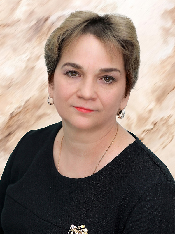 Горбунова Инесса Анатольевна.