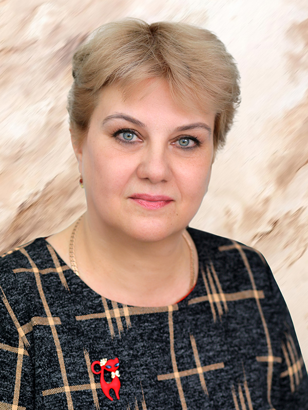 Маюн Елена Леонидовна.