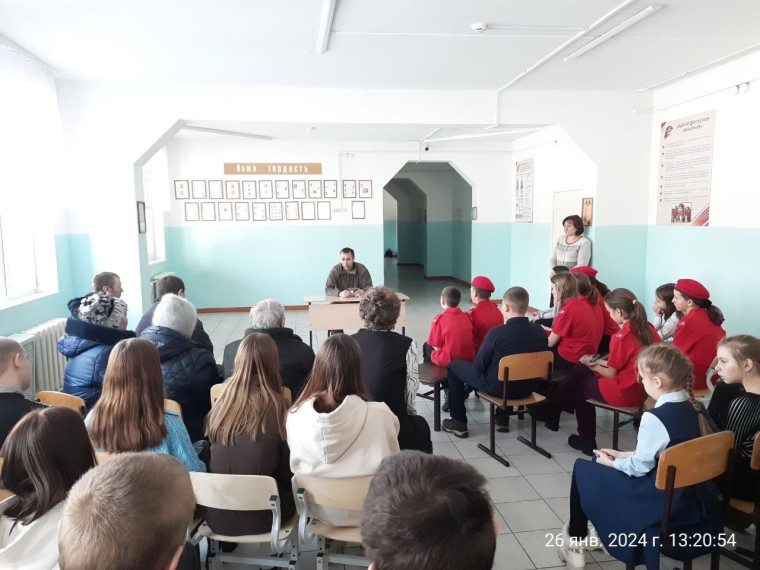 Интервью с участником СВО.